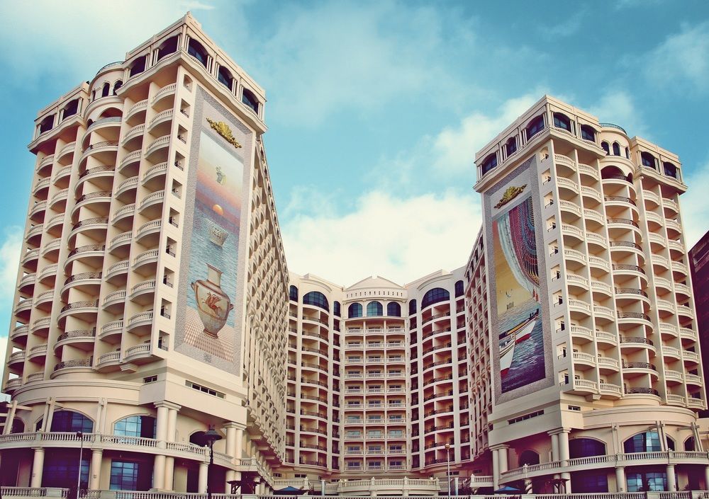 Tolip Hotel Alexandria 알렉산드리아 Egypt thumbnail